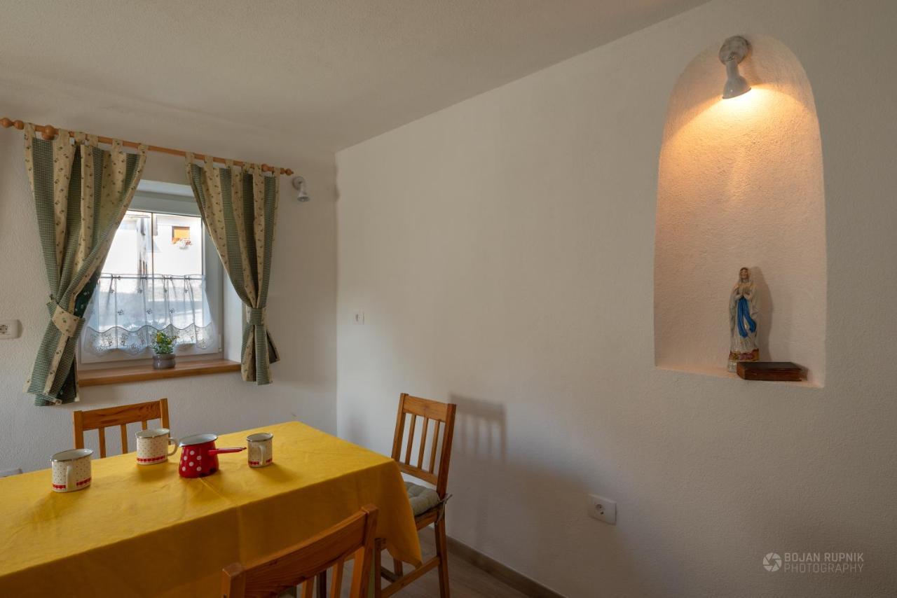 Cherry House - Cosy House - Ideal For Bear Watching, In The Neighborhood Of The Medieval Sneznik Castle Stari Trg pri Lozu Bagian luar foto