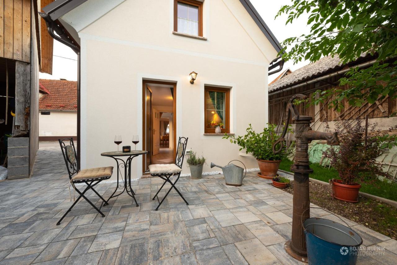 Cherry House - Cosy House - Ideal For Bear Watching, In The Neighborhood Of The Medieval Sneznik Castle Stari Trg pri Lozu Bagian luar foto