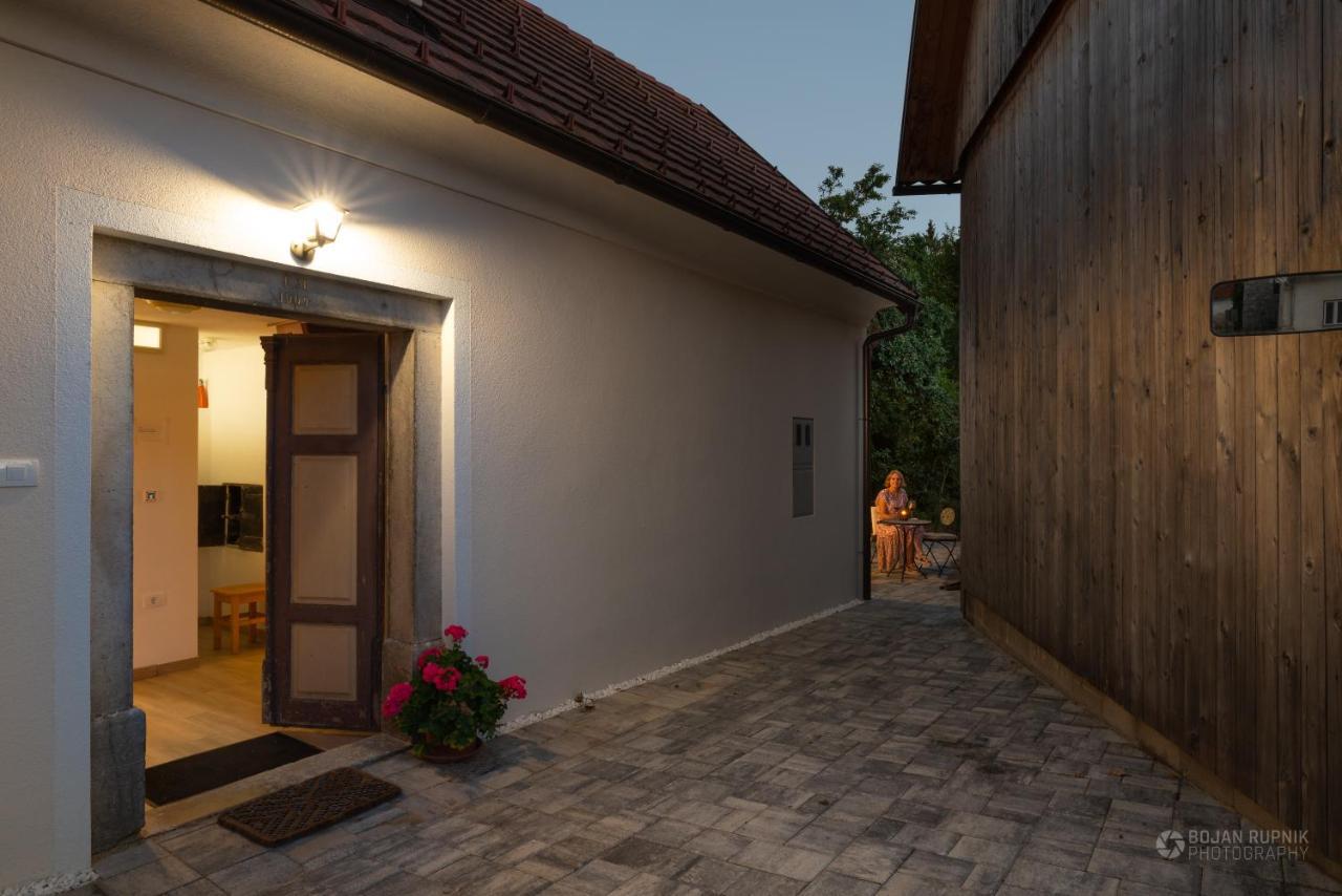 Cherry House - Cosy House - Ideal For Bear Watching, In The Neighborhood Of The Medieval Sneznik Castle Stari Trg pri Lozu Bagian luar foto